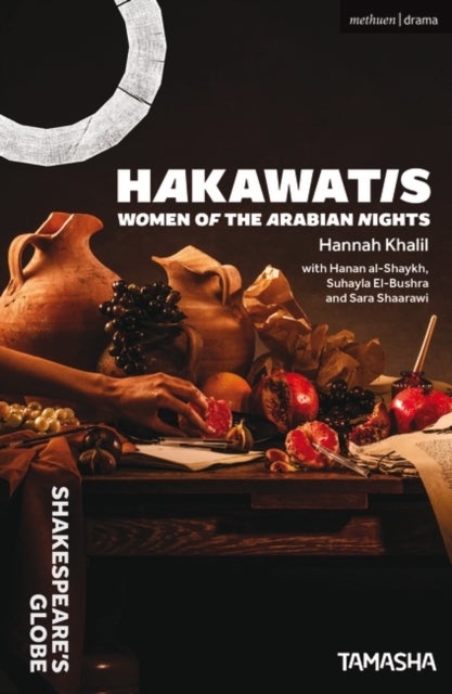 HAKAWATIS - Women of the Arabian Nights