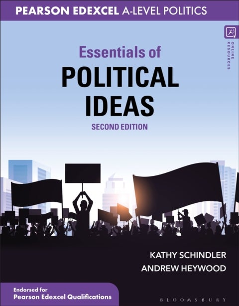 Essentials of Political Ideas - For Pearson Edexcel Politics A-Level