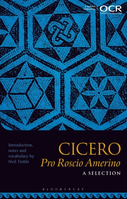 Cicero Pro Roscio Amerino: A Selection