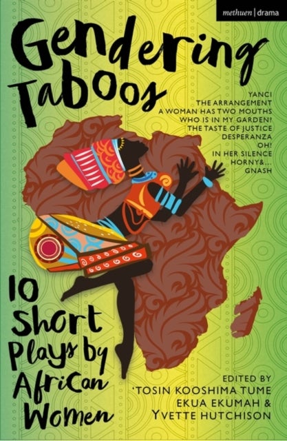 Bilde av Gendering Taboos: 10 Short Plays By African Women