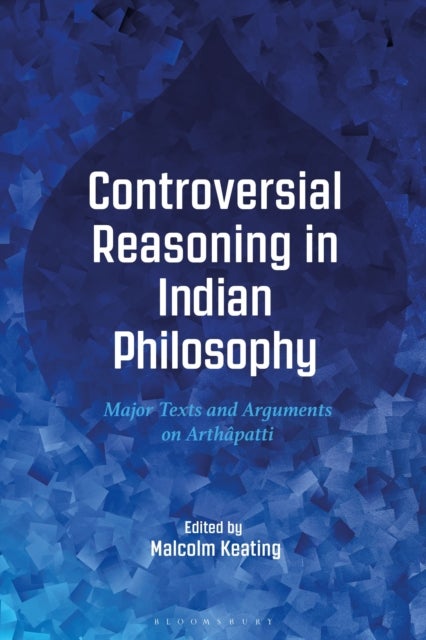 Bilde av Controversial Reasoning In Indian Philosophy