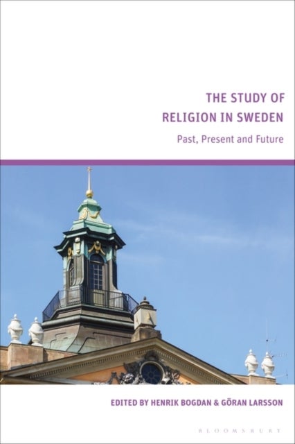 Bilde av The Study Of Religion In Sweden