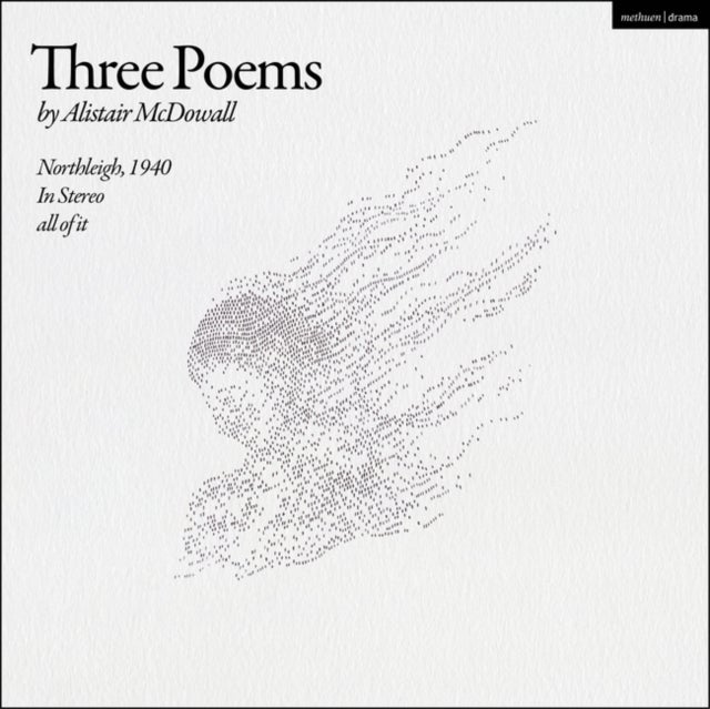 Bilde av Three Poems Av Mr Alistair Mcdowall