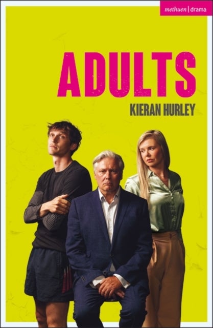 Bilde av Adults Av Kieran (author) Hurley