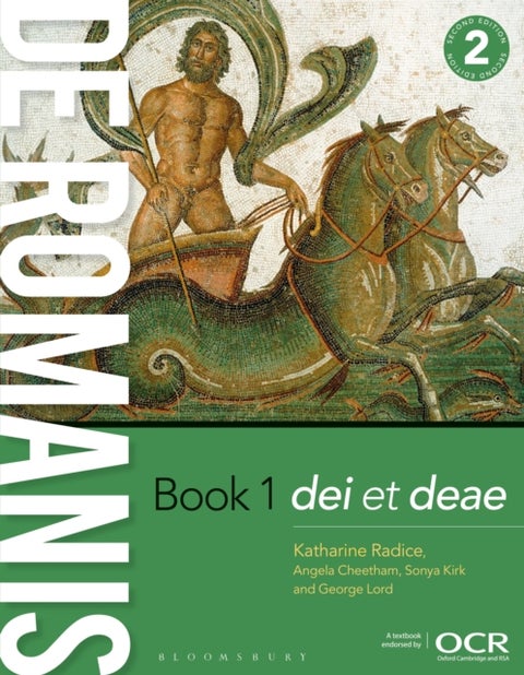 de Romanis Book 1 (2nd edition) - dei et deae