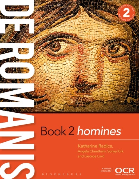 de Romanis Book 2 (2nd edition) - homines