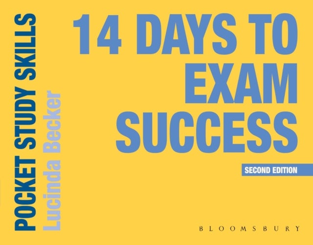 Bilde av 14 Days To Exam Success Av Lucinda (university Of Reading Reading) Becker