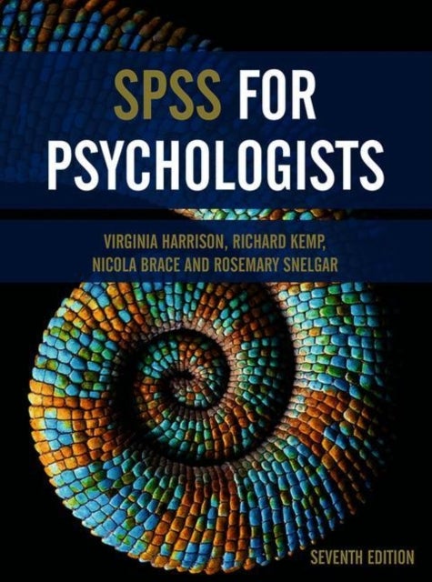 SPSS for Psychologists