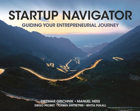 Startup Navigator - Guiding Your Entrepreneurial Journey