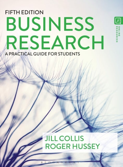 Business Research - A Practical Guide for Students