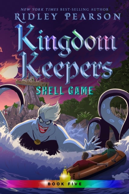 Kingdom Keepers V - Shell Game