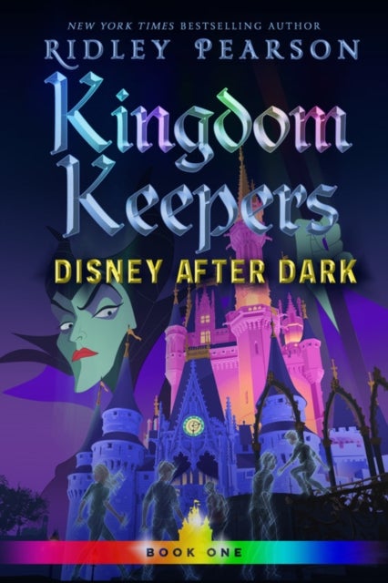 Kingdom Keepers I - Disney After Dark