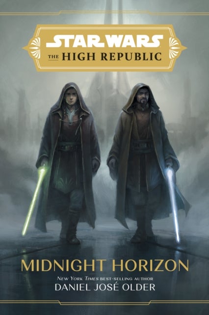Bilde av Star Wars The High Republic: Midnight Horizon Av Daniel Jose Older