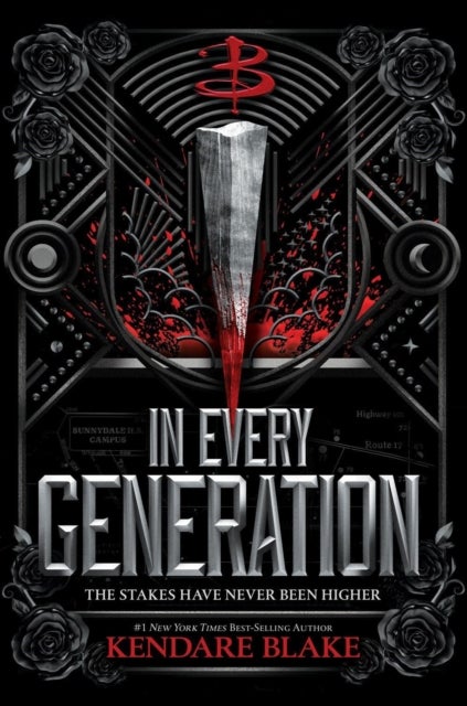 In Every Generation (Buffy: The Next Generation,