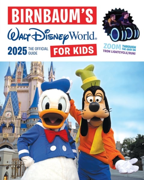 Birnbaum's 2025 Walt Disney World for Kids - The Official Guide