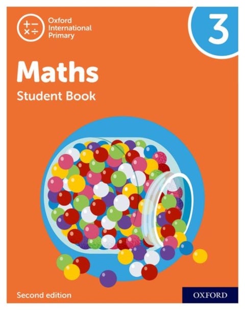 Oxford International Maths: Student Book 3