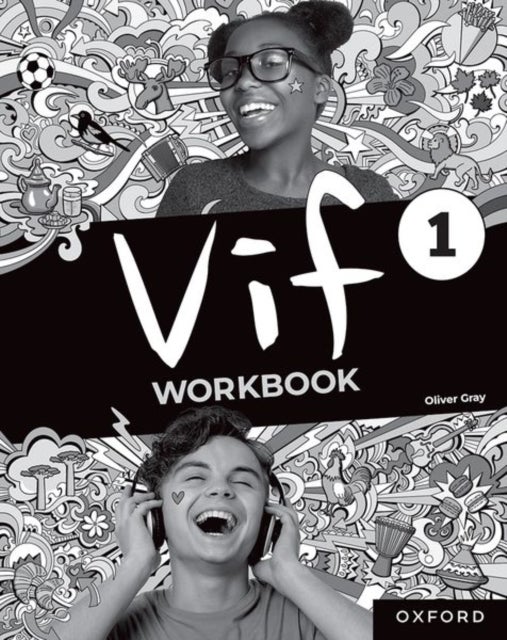 Bilde av Vif: Vif 1 Workbook Pack Av Oliver Gray