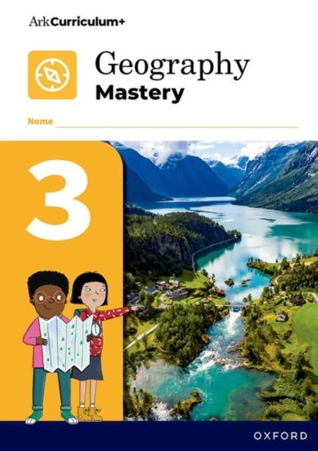 Bilde av Geography Mastery: Geography Mastery Pupil Workbook 3 Pack Of 5