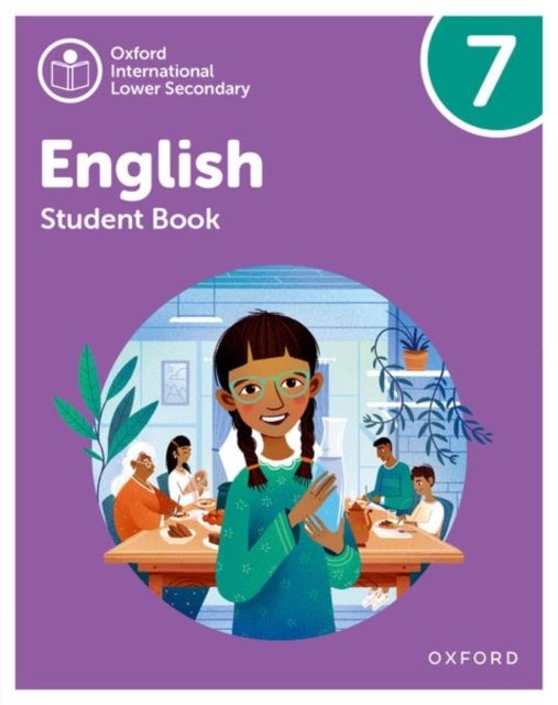 Bilde av Oxford International Lower Secondary English: Student Book 7 Av Alison Barber, Rachel Redford