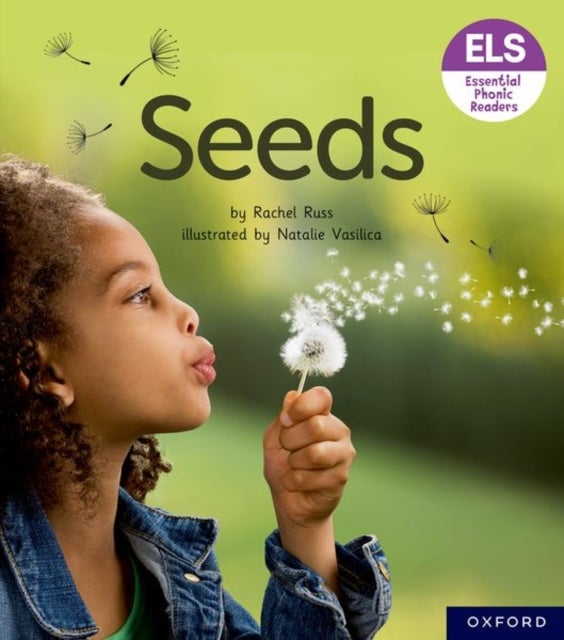 Bilde av Essential Letters And Sounds: Essential Phonic Readers: Oxford Reading Level 3: Seeds Av Rachel Russ