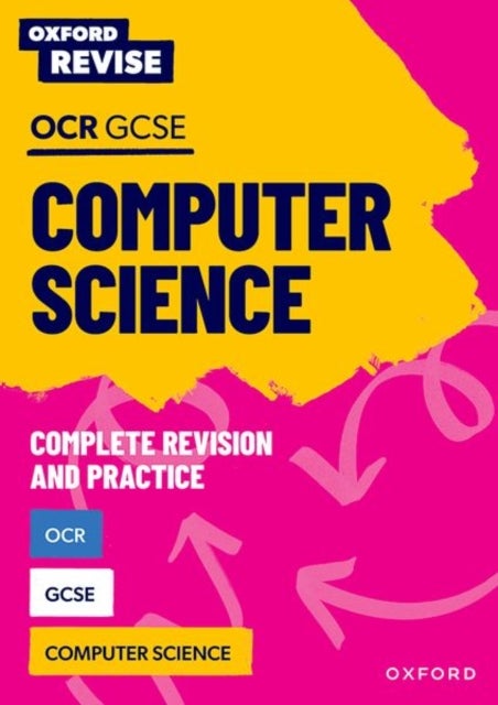 Bilde av Oxford Revise: Ocr Gcse Computer Science Av Alison Page, David Waters