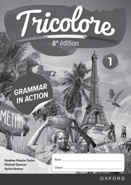 Tricolore 6e A¿dition: Grammar in Action Workbook 1