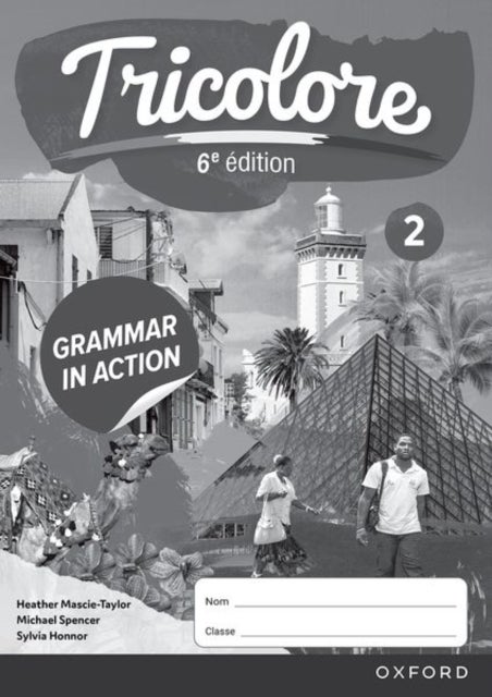 Tricolore 6e edition: Grammar in Action Workbook 2