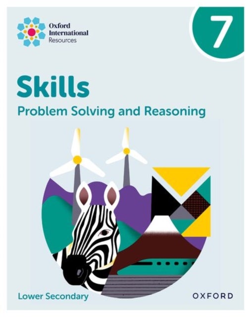 Bilde av Oxford International Skills: Problem Solving And Reasoning: Practice Book 7 Av Morrison , Greenstein