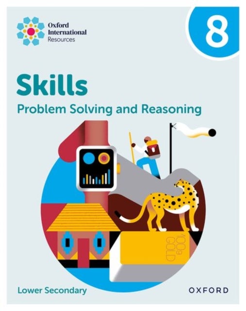 Bilde av Oxford International Skills: Problem Solving And Reasoning: Practice Book 8 Av Morrison , Greenstein