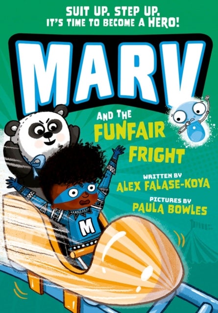 Marv and the Funfair Fright