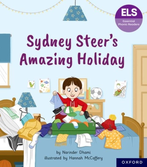 Essential Letters and Sounds: Essential Phonic Readers: Oxford Reading Level 6: Sydney Steer's Amazi