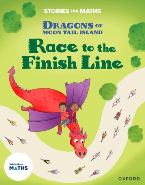 Stories for Maths: KS1: Race to the Finish Line (Place value)