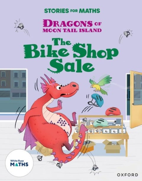 Stories for Maths: KS1: The Bike Shop Sale (Money)