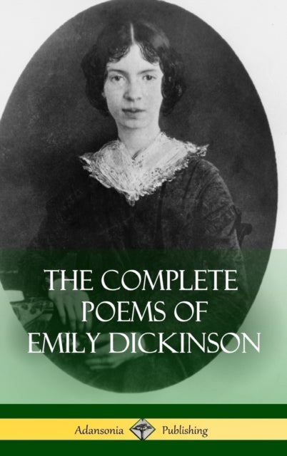 Bilde av The Complete Poems Of Emily Dickinson (hardcover) Av Emily Dickinson