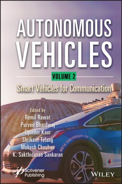 Bilde av Autonomous Vehicles, Volume 2