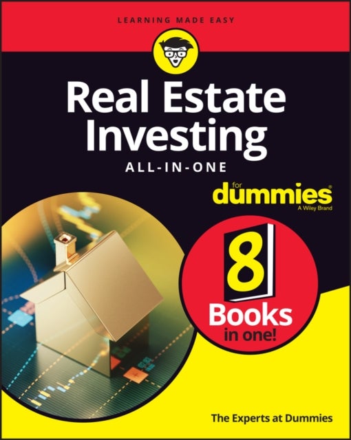 Bilde av Real Estate Investing All-in-one For Dummies Av The Experts At Dummies