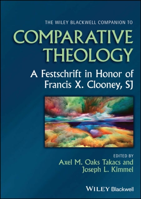 Bilde av The Wiley Blackwell Companion To Comparative Theology