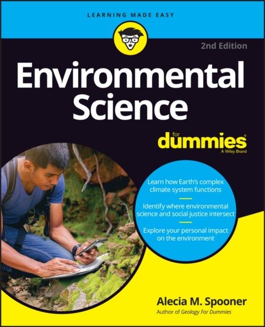 Bilde av Environmental Science For Dummies Av Alecia M. (seattle Central College) Spooner