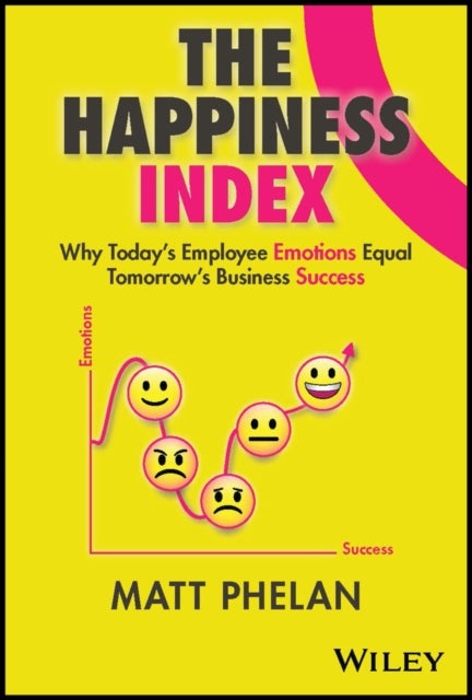 Bilde av The Happiness Index Av Matthew (the Happiness Index) Phelan