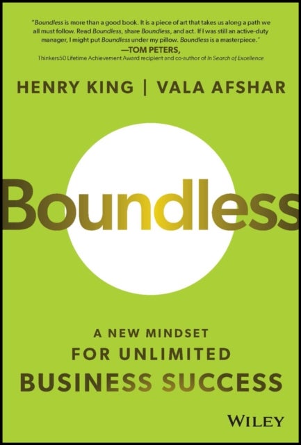 Boundless - A New Mindset for Unlimited Business Success