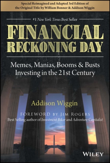 Bilde av Financial Reckoning Day Av Addison (agora Financial) Wiggin, William Bonner