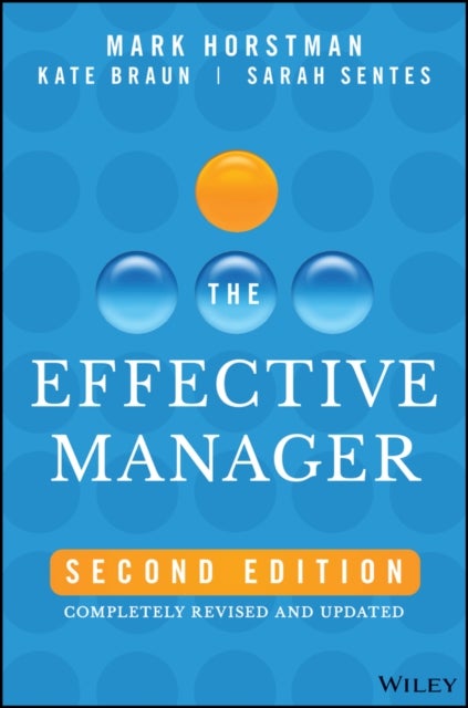 The Effective Manager