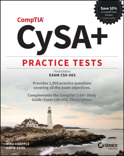 CompTIA CySA+ Practice Tests - Exam CS0-003