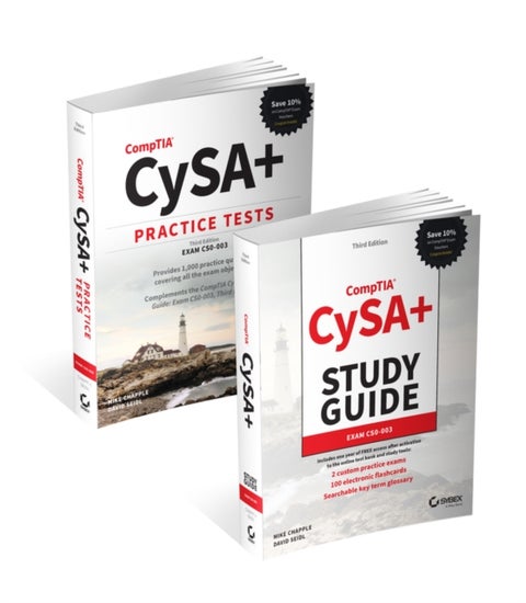 CompTIA CySA+ Certification Kit - Exam CS0-003