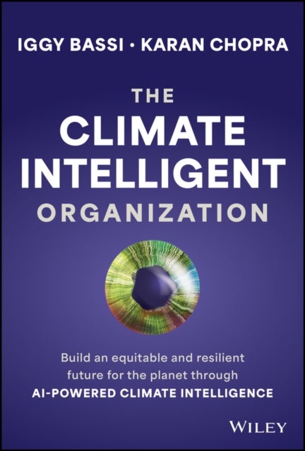 The Climate Intelligent Organization - Build an Equitable and Resilient Future for the Planet through AI-Powered Climate Intelligence