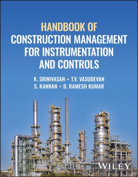 Handbook of Construction Management for Instrumentation and Controls