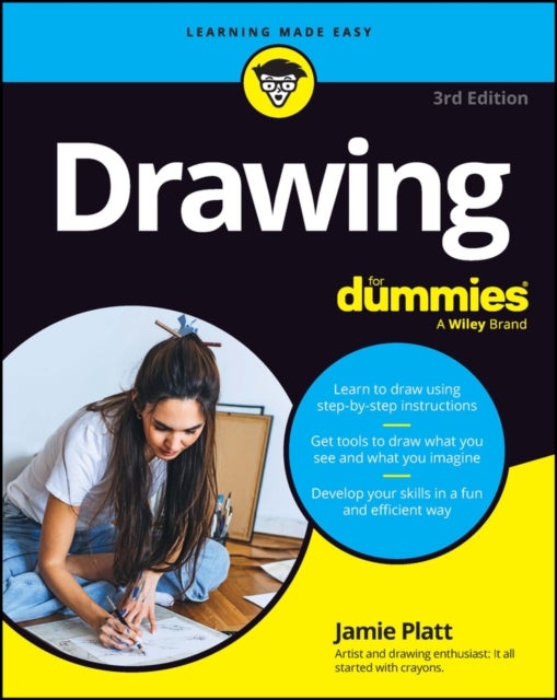Bilde av Drawing For Dummies Av Jamie Platt