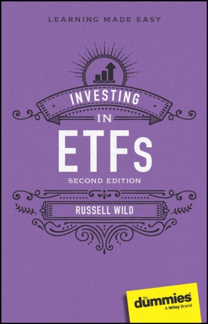 Bilde av Investing In Etfs For Dummies Av Russell (principal Global Portfolios And Napfa-certified Financial Advisor) Wild