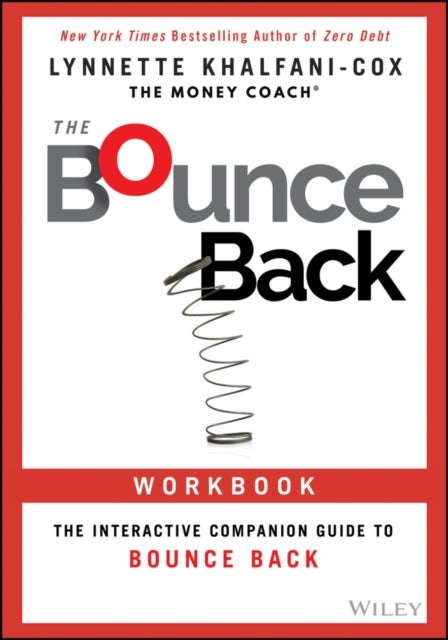 Bilde av The Bounce Back Workbook Av Lynnette Khalfani-cox