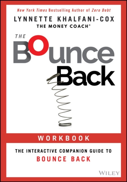 The Bounce Back Workbook - The Interactive Companion Guide to Bounce Back